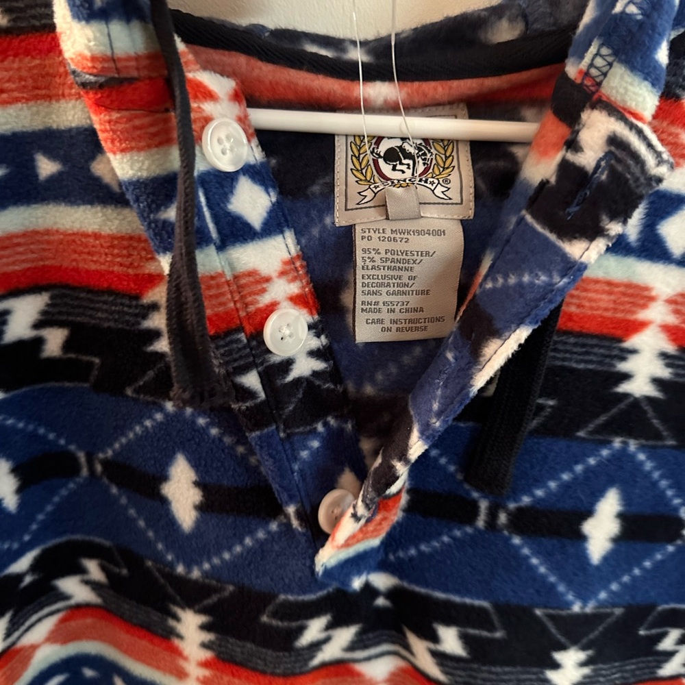 Cinch aztec pull over - Picture 3 of 4